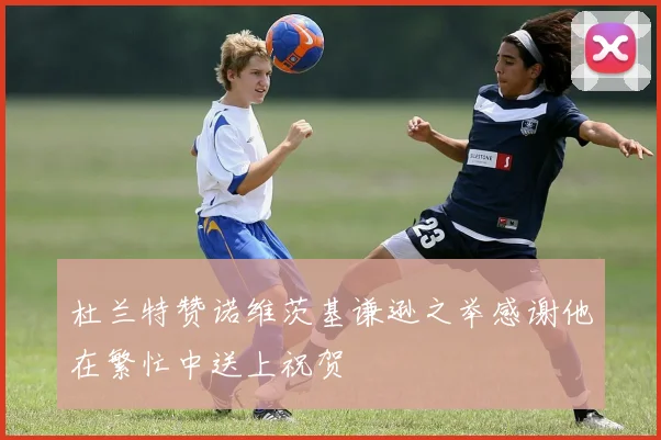 杜兰特赞诺维茨基谦逊之举感谢他在繁忙中送上祝贺