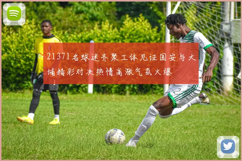 21371名球迷齐聚工体见证国安与大埔精彩对决热情高涨气氛火爆
