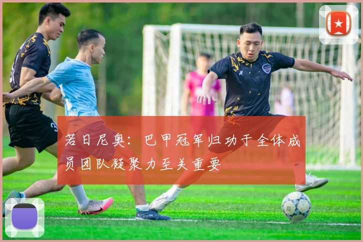 若日尼奥：巴甲冠军归功于全体成员团队凝聚力至关重要