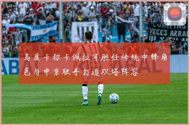 乌度卡称卡佩拉可胜任传统中锋角色与申京联手打造双塔阵容